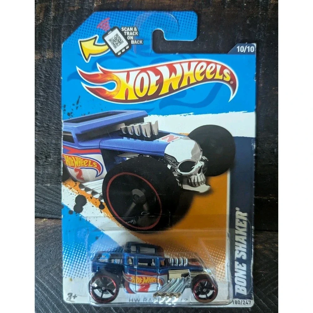 Lot of 5 Hot Wheels Cars / 1 Matchbox NEW